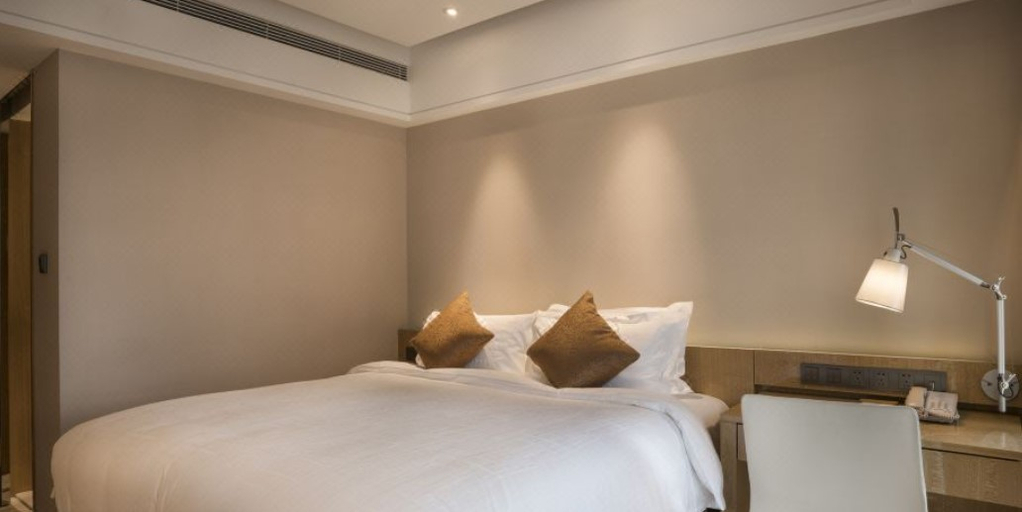 Bedroom, Pillman Hotel, Zhengzhou