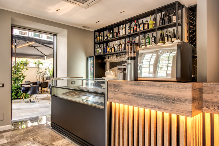 Public Area 4, Apollo Boutique Hotel, Rome