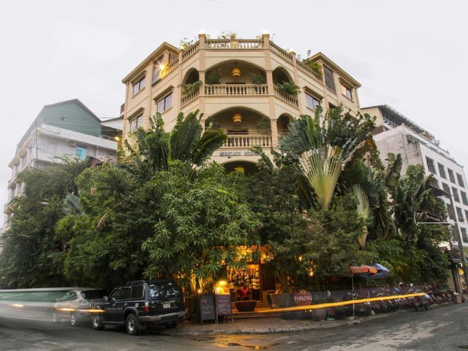 Exterior & Views 2, Maison Arnica Hotel and Restaurant , Phnom Penh