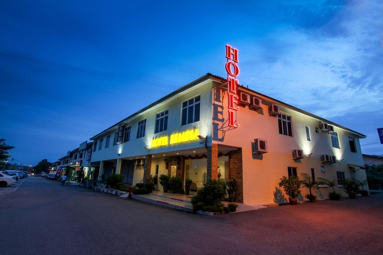 Hotel Rembia, Alor Gajah