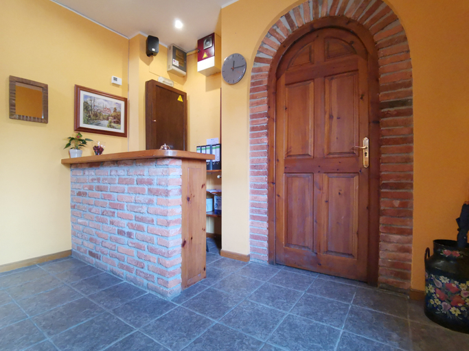Public Area, El Trasgu, Asturias