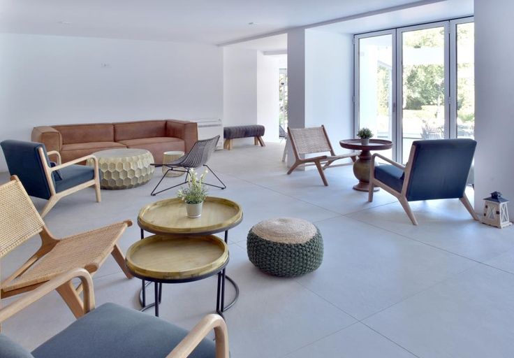 Public Area 2, ibis Styles Golden Sands Roomer Hotel, Varna