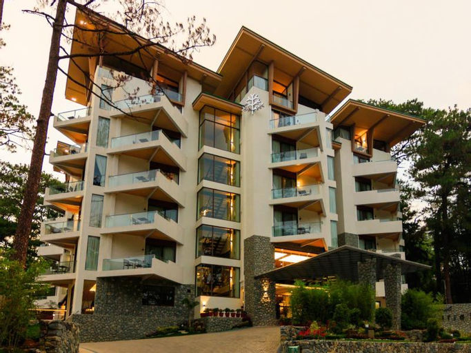 Grand Sierra Pines Hotel, Baguio City