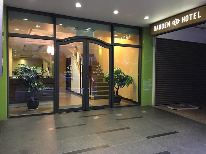 Sport & Beauty 3, Garden Hotel Taichung, Taichung