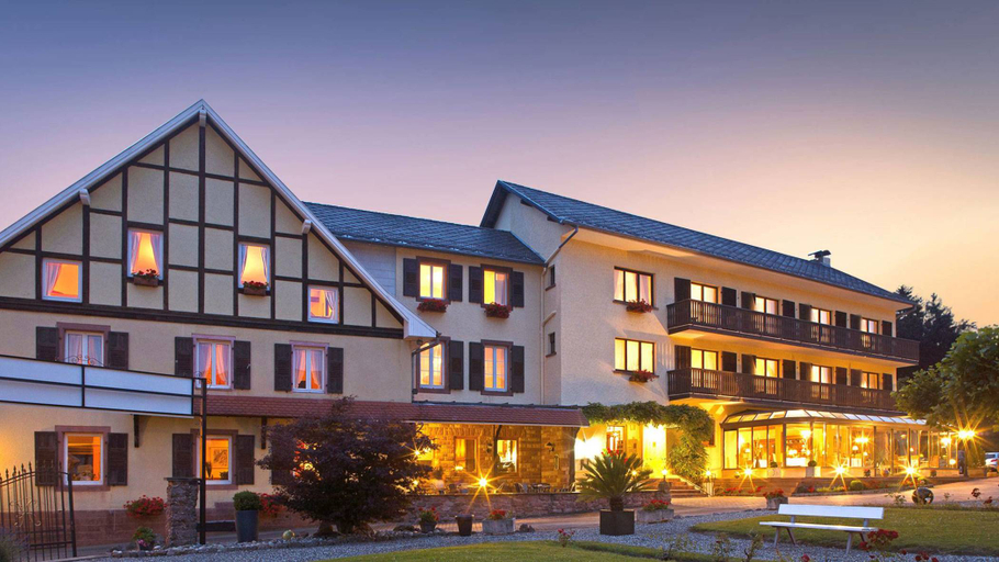 Exterior & Views, Parc Hotel, Bas-Rhin