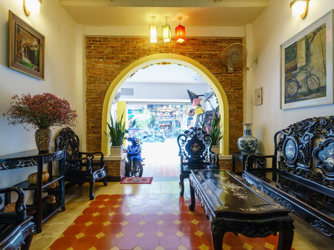 Public Area, Hong Han Hotel, District 1