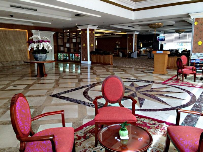 Public Area 4, Petro Hotel, Vũng Tàu
