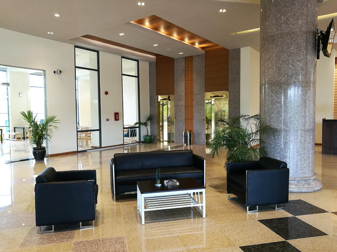 Public Area 2, Vegas Hotel - Nay Pyi Taw, Naypyitaw