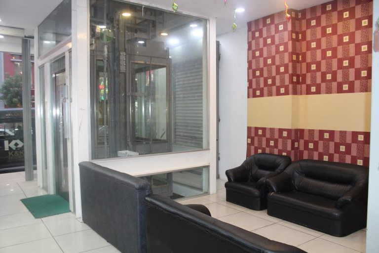 Public Area 4, T Hotel Jalan Tar, Kuala Lumpur