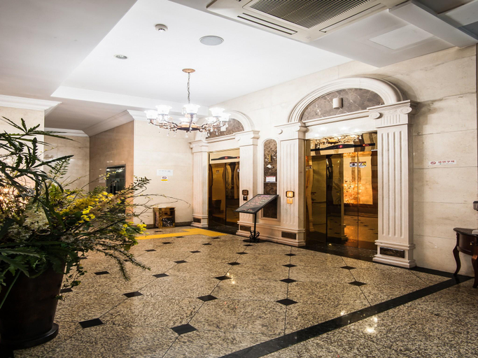 Public Area 5, Hotel Aura, Hwaseong