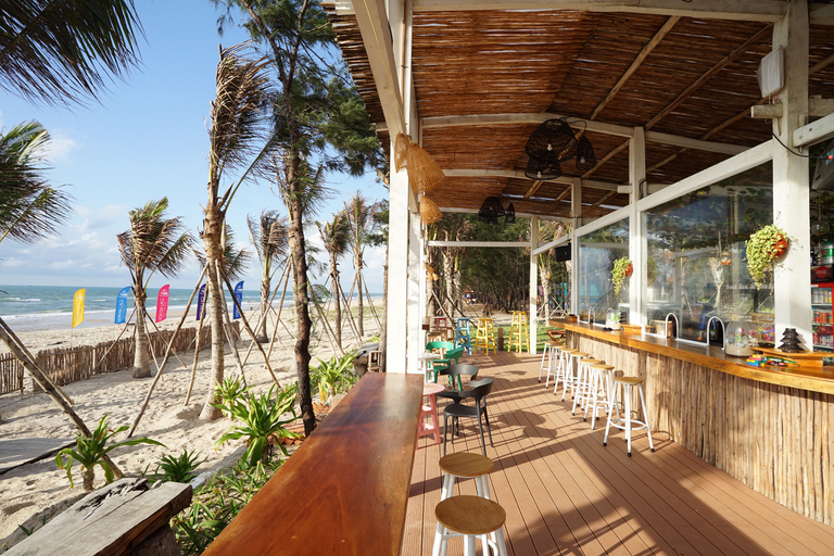 Food & Drinks 3, HON BA LAGI BEACH RESORT, La Gi