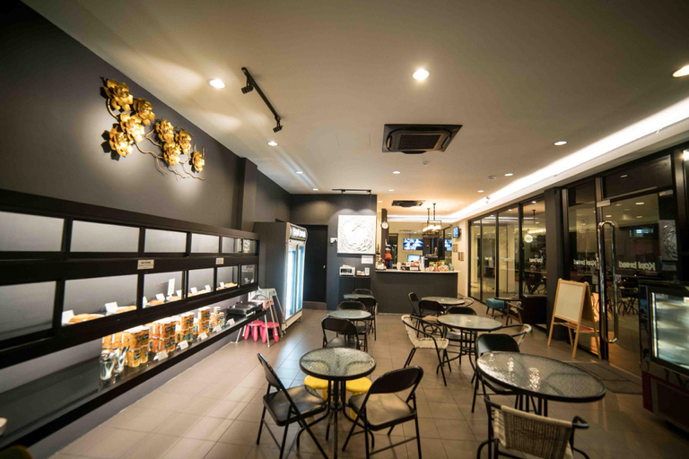 Food & Drinks 4, Bizz Hotel, Puchong