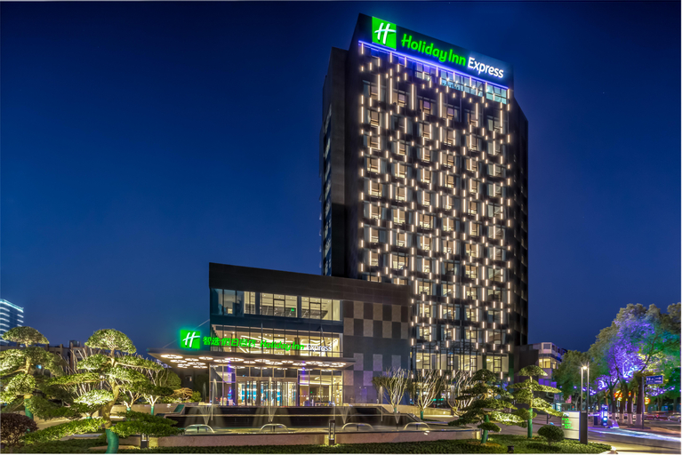 Exterior & Views 1, Nanjing Lishui, Nanjing