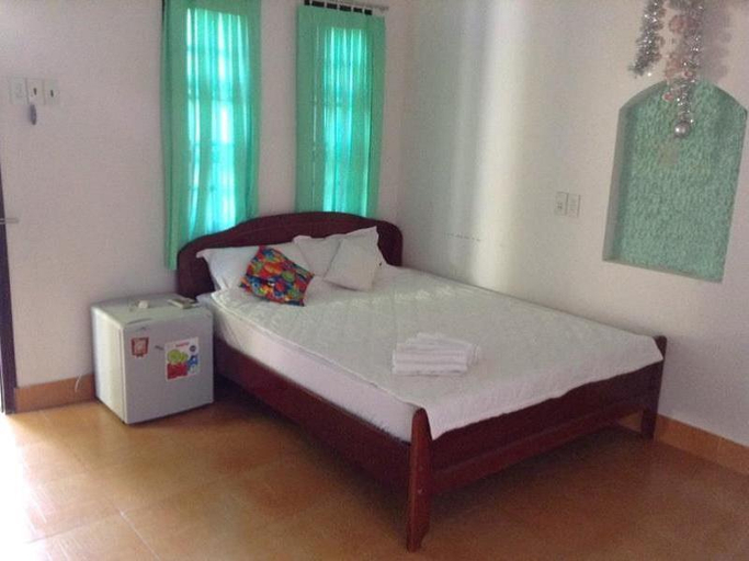 Bedroom 3, Minh Khoi Guesthouse, Phan Thiết