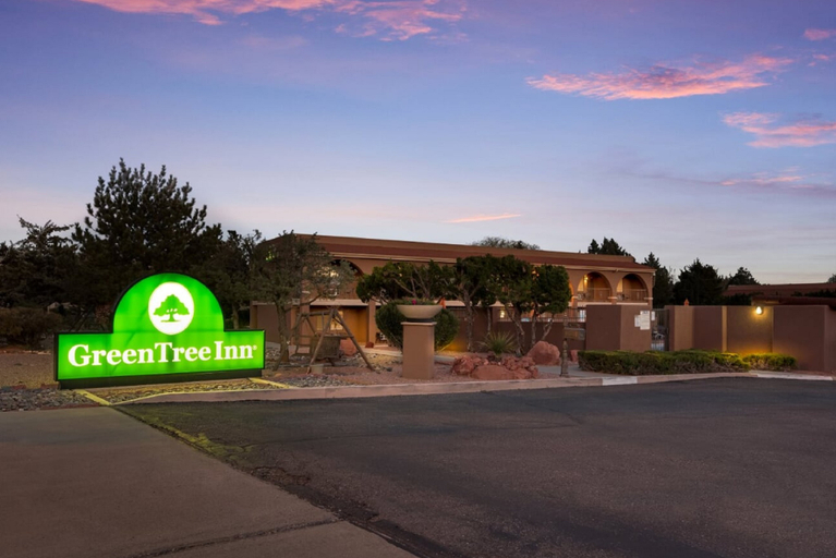 Exterior & Views 1, GreenTree Inn Sedona, Yavapai