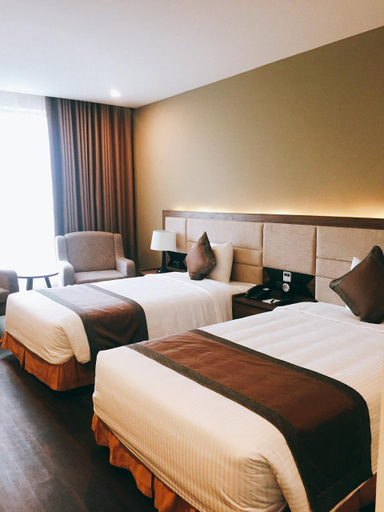Bedroom 3, Muong Thanh Luxury Lang Son Hotel, Lạng Sơn