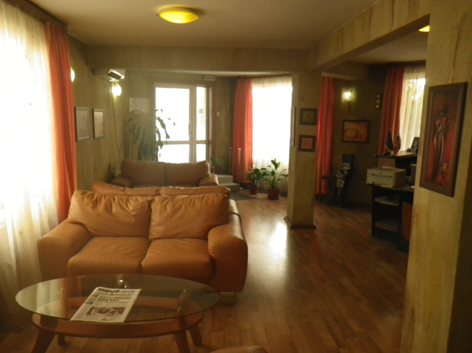 Public Area 2, Palitra Family Hotel, Varna