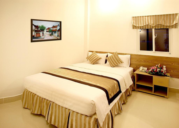 Bedroom 3, Hotel Sunny Saigon, District 1