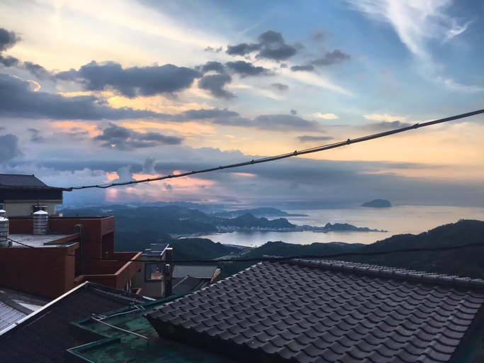 Exterior & Views 4, Jiufen Leisure Bed and Breakfast, New Taipei City