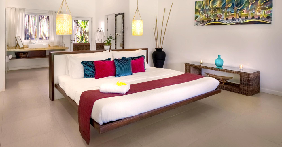 Bedroom 3, Atmosphere Resorts Spa, Zamboanguita