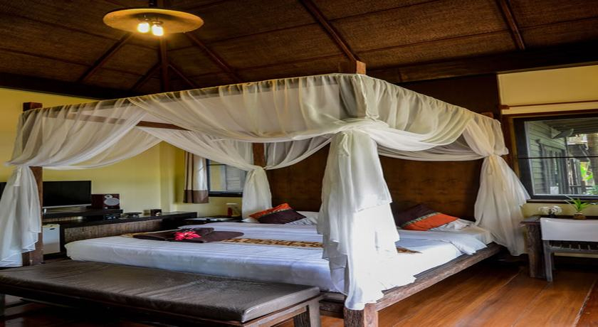 Bedroom 4, The Spa Kohchang Resort, Koh Chang