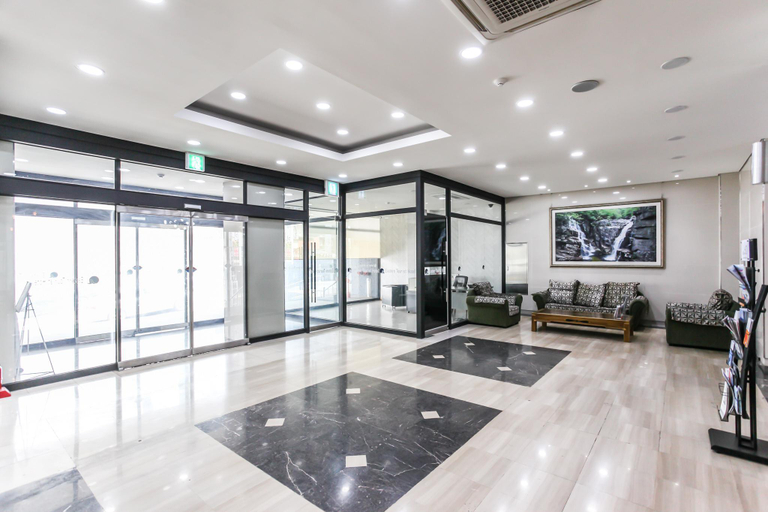 Public Area 3, Eastern Hotel, Donghae