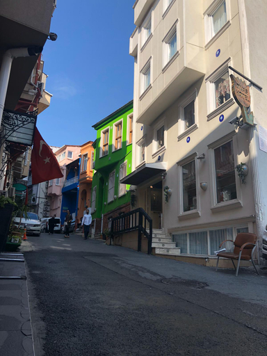 Exterior & Views 2, Megaron Hotel, Fatih