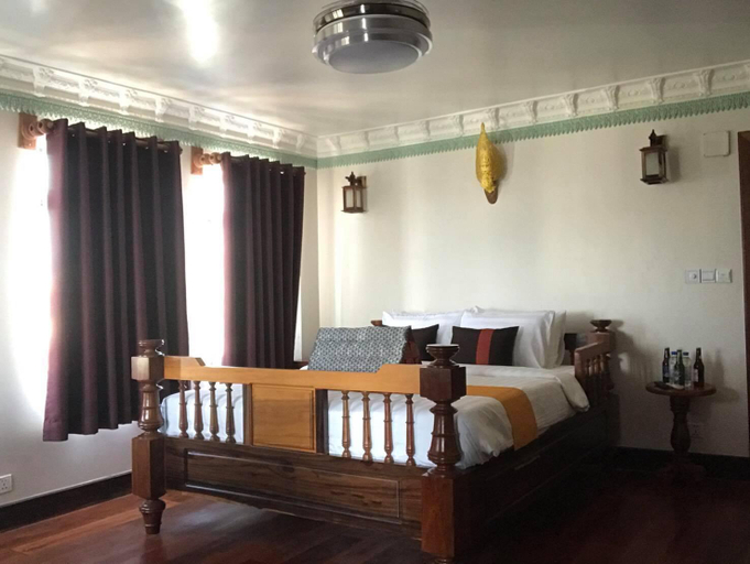 Public Area 2, Hello Cambodia Boutique, Siem Reap