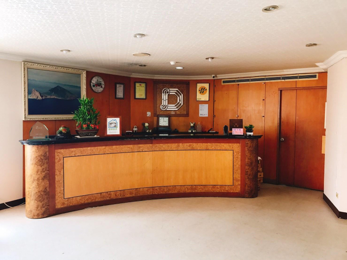 Public Area 2, STAR DIAMOND HOTEL, Yilan