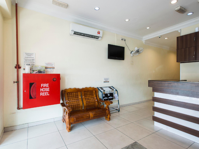 Public Area 4, Hotel Traveller, Kota Kinabalu