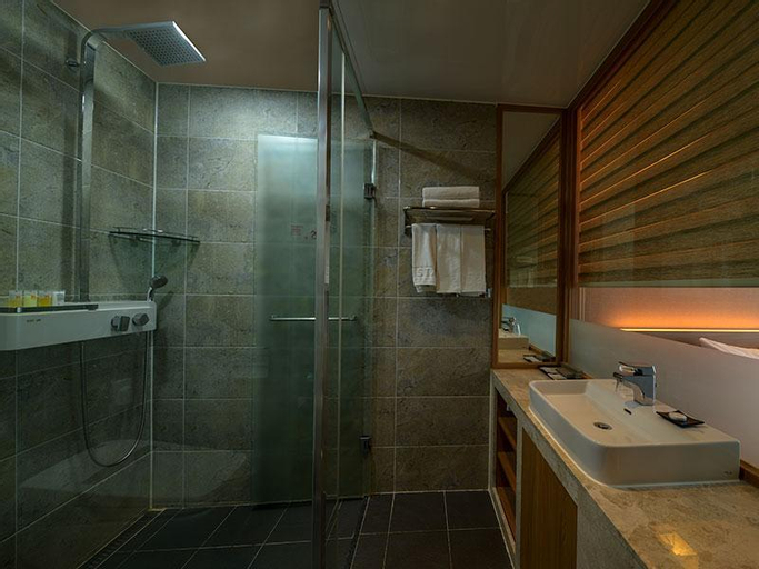 Bedroom 4, Hotel Bitgaram, Naju