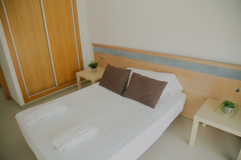 Bedroom, Be Free Isla Plana, Murcia