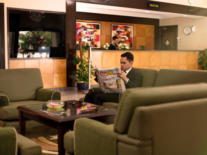 Public Area, TH Hotel Kelana Jaya, Petaling Jaya