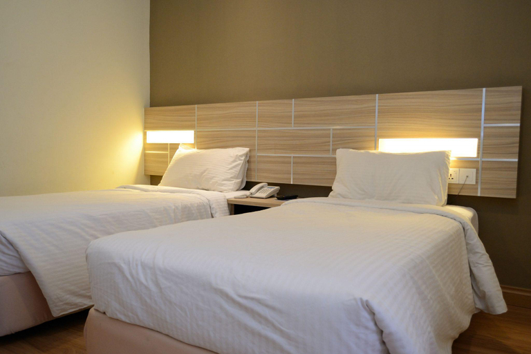 Bedroom 5, U Design Hotel, Temerloh
