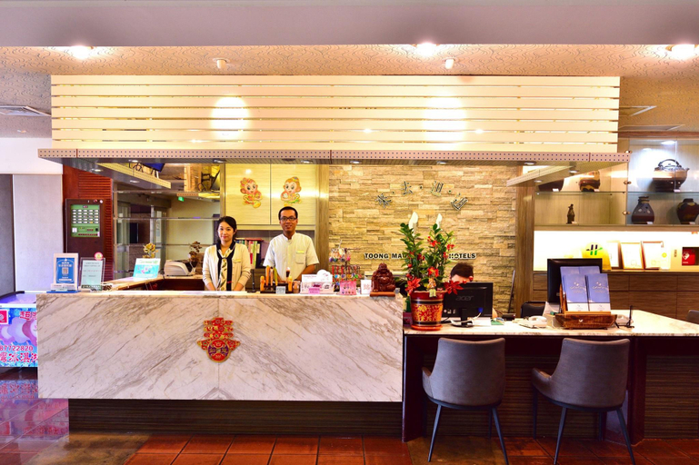 Food & Drinks 5, Toong Mao Kao Shang Ching Hotel, Pingtung