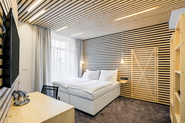 Bedroom 2, Pytloun Grand Hotel Imperial, Liberec