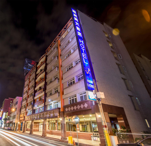 Exterior & Views 1, KKS Hotel, Hualien