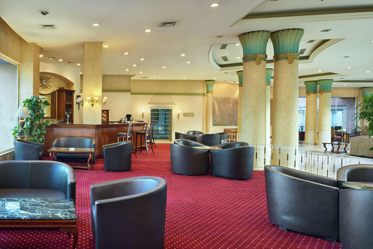 Public Area 4, Hilton Alexandria Green Plaza, Alexandria
