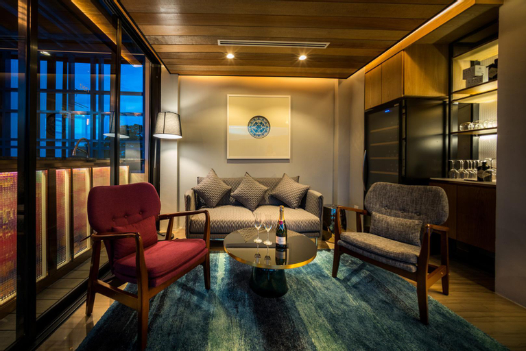 Public Area 5, Tien Hotel, Penang Island