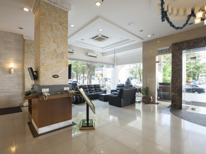 Public Area 3, De Garden Hotel, Seberang Perai Utara