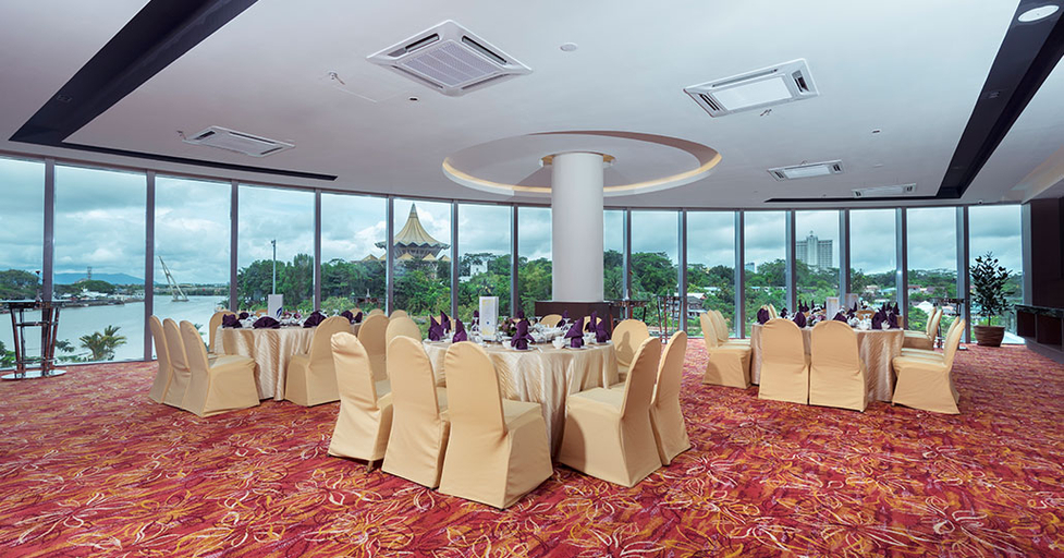 Business Facilities 4, Riverside Majestic Hotel Puteri Wing, Kuching