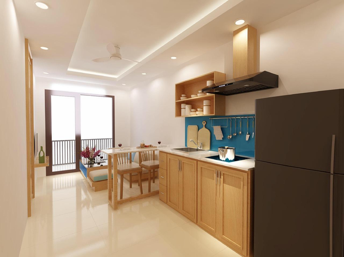 Exterior & Views 2, Sincero Hotel & Apartment, Da Nang