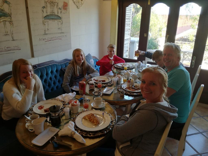 Food & Drinks 5, Rexford Manor Guesthouse, Eden