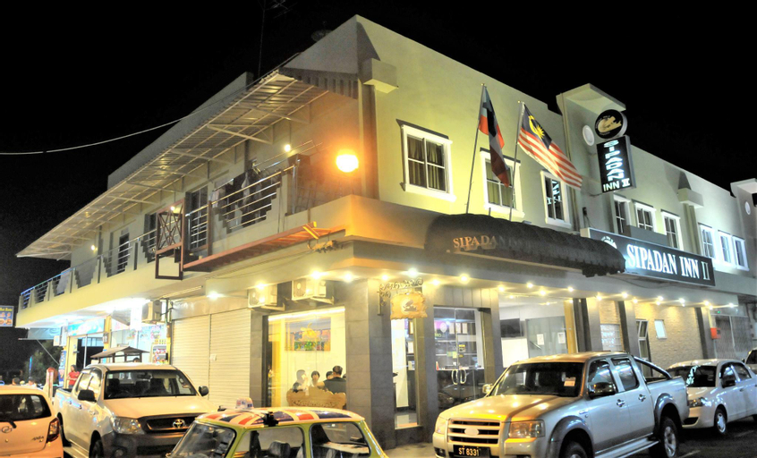 Sipadan Inn 2, Semporna