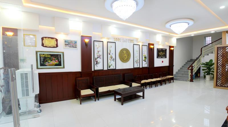 Public Area 3, 1001 Hotel, Phan Thiết