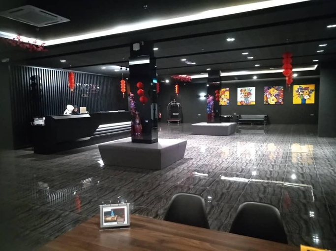 Public Area 3, Artworks Hotel Ipoh, Kinta