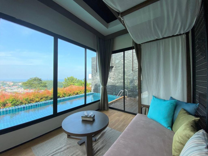 Exterior & Views 2, Silla Villa Private Pool & Sea View, Pulau Phuket
