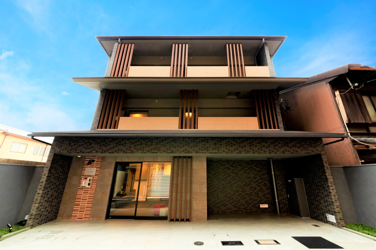Smart Place Inn Kyoto Nijojo Horikawa, Kyoto