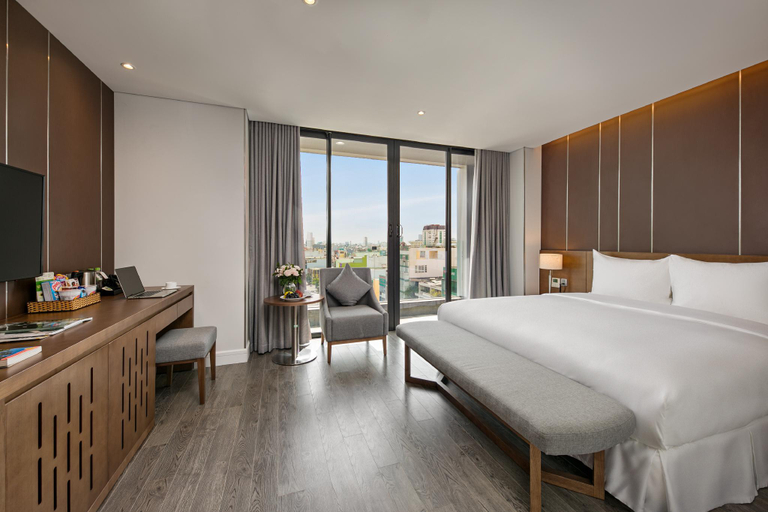 Bedroom 5, Avora Boutique Hotel, Da Nang