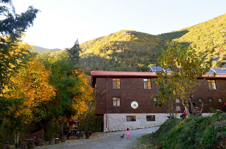 Public Area, Kure Dag Evi, Ulus
